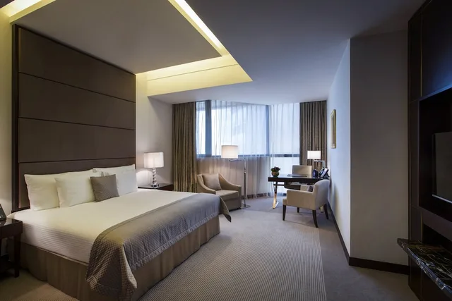 Deluxe, King Bed, Palace View, Bab Al Qasr Residence 3/10