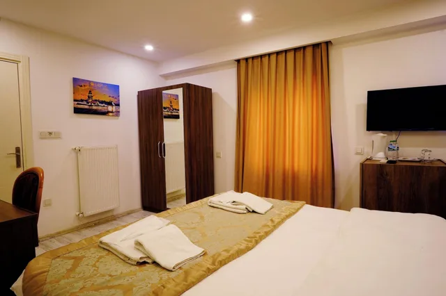 غرفة قياسية، Zeugma Hotel 2/4