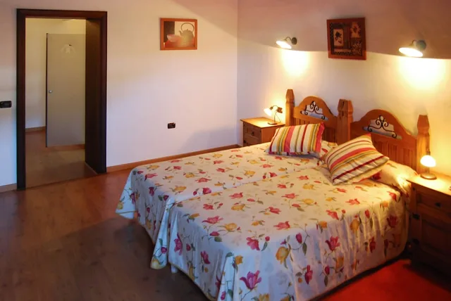 غرفة مفردة بسرير فردي، Bentor Rural Hotel 2/10