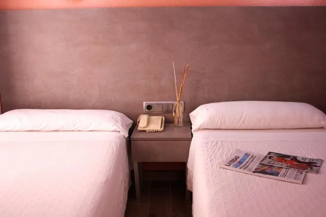 Exterior, 2 Beds, Hotel Universal Murcia 8/10