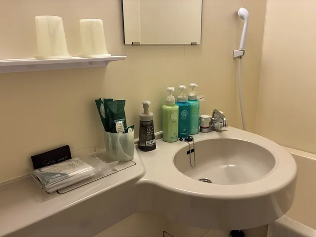 غرفة كومفورت مفردة بسرير مزدوج للمدخنين، Hotel Route-Inn Gotenba Ekiminami 6/10