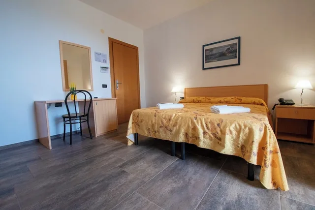 غرفة بسرير مزدوج، Hotel Club Bellavista 1/3