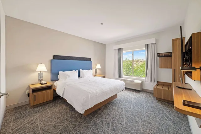 Studio, King Bed, Accessible, Hampton Inn & Suites by Hilton Mesquite 1/5