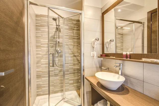غرفة مفردة بسرير مزدوج، House Garden 3/3