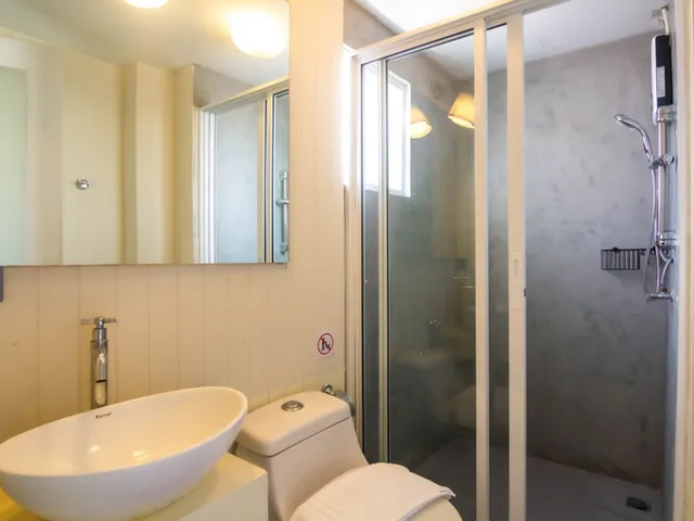 غرفة سوبيريور ثلاثية، Montree Phuket Hotel 3/4