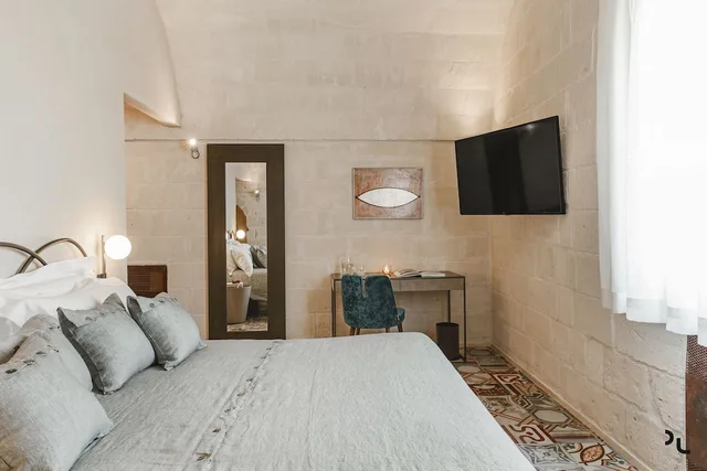 غرفة سوبيريور بسرير كوين، Cenobio Hotel 1/2