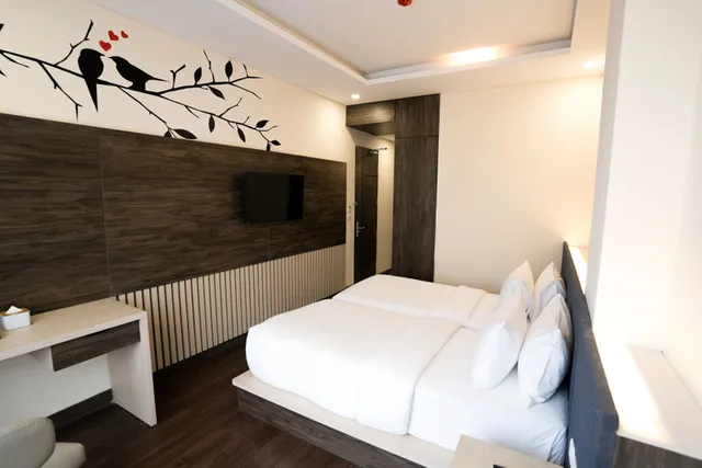 غرفة غراند سوبيريور، Permata Hijau Hotel 2/4