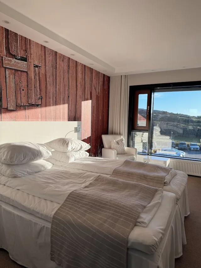 غرفة قياسية بسريرين منفصلين، Panorama Hotel & Resort 5/7