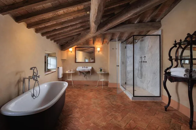 جناح جونيور، Castello di Fonterutoli 4/4
