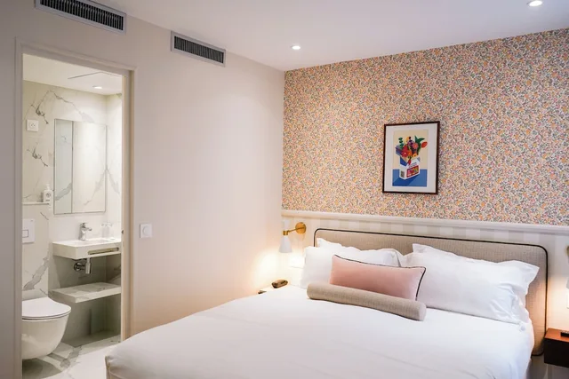 غرفة سوبيريور بسرير كوين، HOTEL B SQUARE 6/10