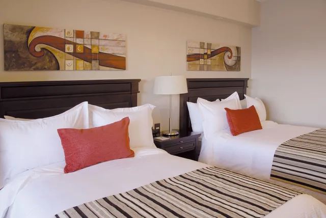 جناح جونيور بسريرين كوين بإطلالة على البحيرة، Alma del Lago Suites & Spa 3/5