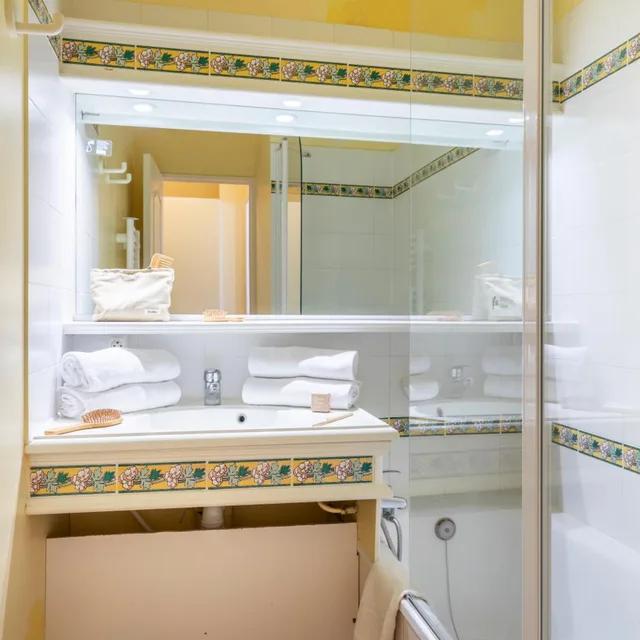 1 Bedroom, Apartment, Alcove, Balcony or Terrace, PIERRE AND VACANCES VILLAGE CLUB PONT ROYAL EN PROVENCE 1/1