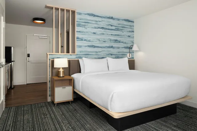 جناح استوديو بسرير كينج، TownePlace Suites by Marriott Allentown West 1/6