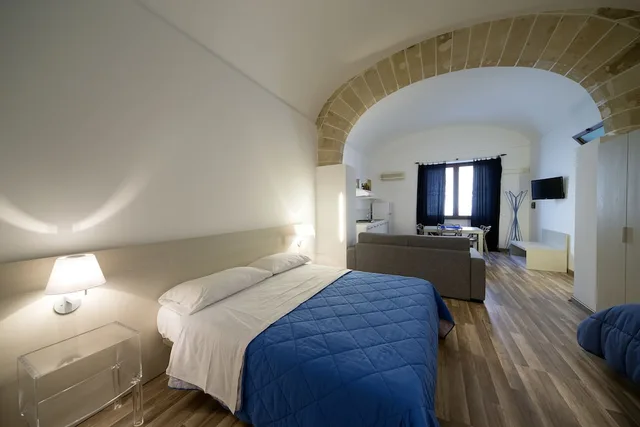 شقة بسرير مزدوج، CasaTrapani B&amp;B ed Appartamenti 7/10