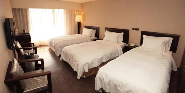 غرفة ثلاثية، Century Hotel Taoyuan 3/3