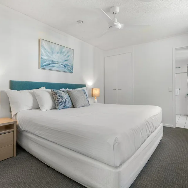 2 Bedrooms, Apartment, Beach Front، PACIFIC BEACH RESORT 1/7