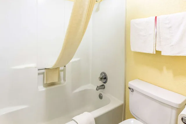 غرفة بسريرين مزدوجين، Econo Lodge Andalusia, AL 7/7