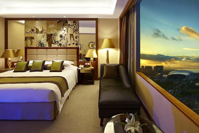 Standard, King Bed, City View, Kempinski Hotel Shenzhen 10/10