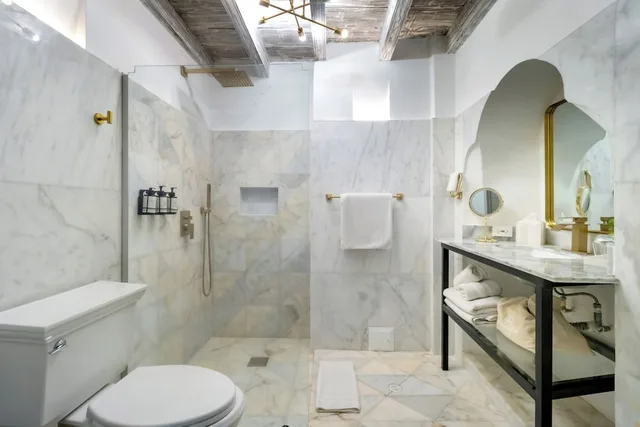 غرفة عائلية ثلاثية، Hotel El Marques 10/10