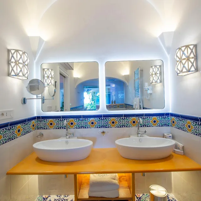 شقة بإطلالة على البحر بشرفة، Hotel Pellegrino 6/6