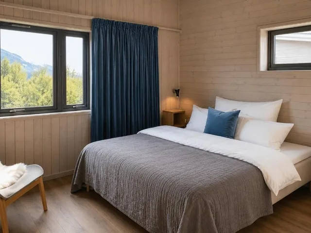 Design, Queen Bed، Yggdrasil Farmhotel Retreat, Spa & Yoga 1/5