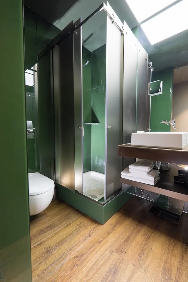 غرفة بريميوم بسريرين منفصلين، The Beautique Hotels Figueira 4/5