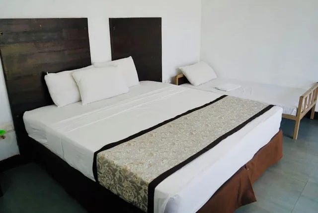 غرفة ثلاثية بسرير كينج وسرير فردي، Amaluna Resorts 4/6