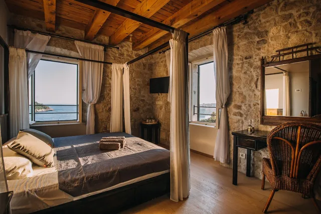 غرفة بريميوم بإطلالة على المدينة، Villa Allure Of Dubrovnik 2/10