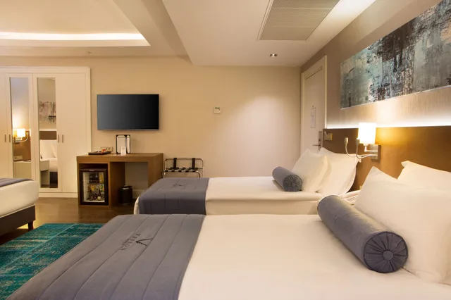 Family, 4 Beds, Veyron Hotels Spa 5/6
