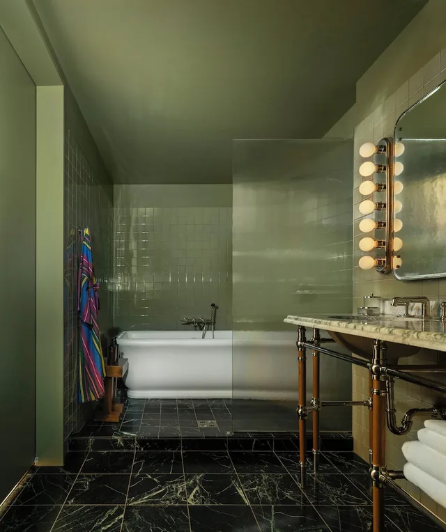 Atelier, Suite, King Bed، Hotel Saint Augustine 6/7