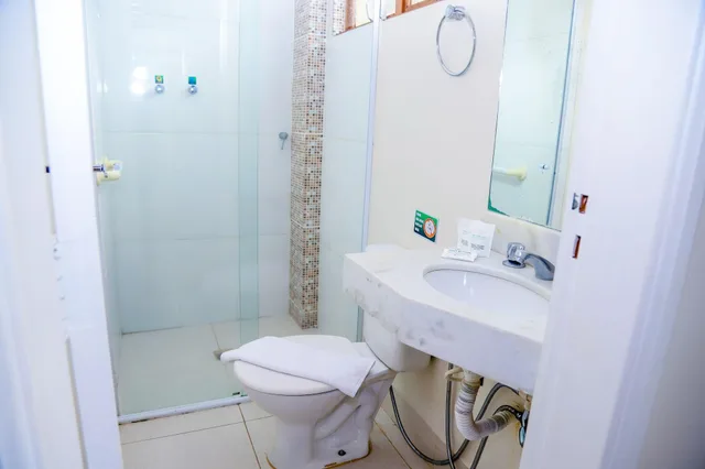 غرفة عائلية، VOA Hotel Rezende 4/4