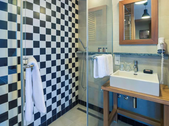 Standard, Double Bed, Mercure Belgrade Excelsior 6/6