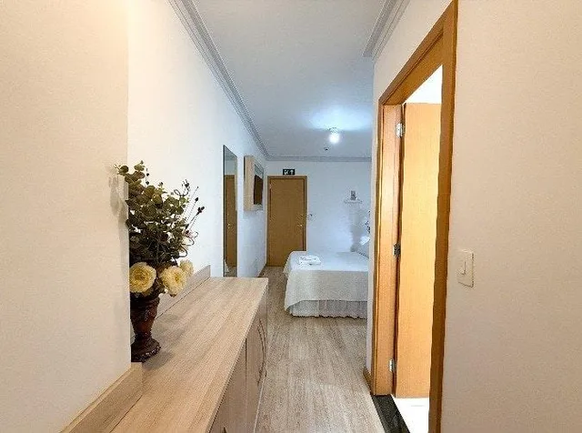 شقة بسرير مزدوج، GRANDE HOTEL PARANAVAI 6/6