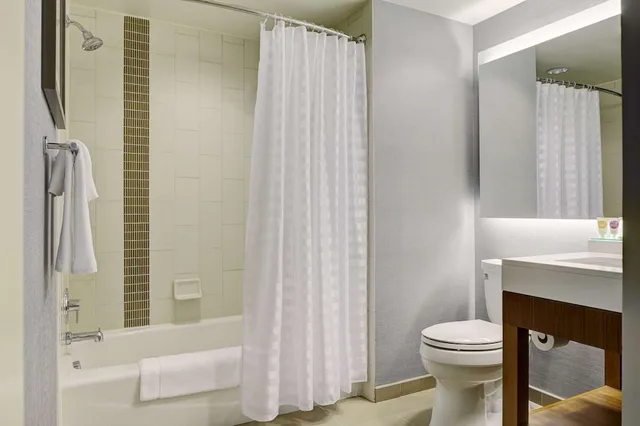 غرفة بسريرين كوين، Hyatt Place New York/Yonkers 5/6