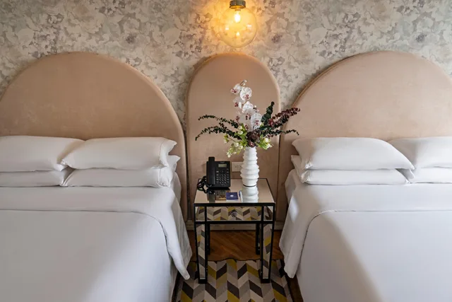 غرفة بريميوم بسرير مزدوج، Hotel Faranda Collection Cali 4/7