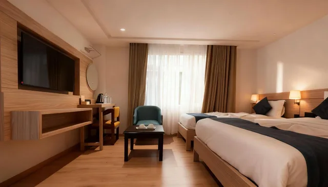 Deluxe, Apartment, Double and Twin Beds, Kathmandu Grand Hotel 1/1