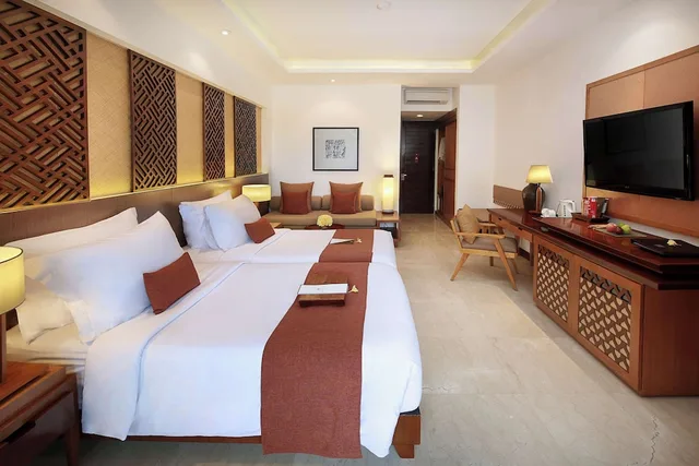 Deluxe Room Twin Bed, Bali Niksoma Boutique Beach Resort 4/6