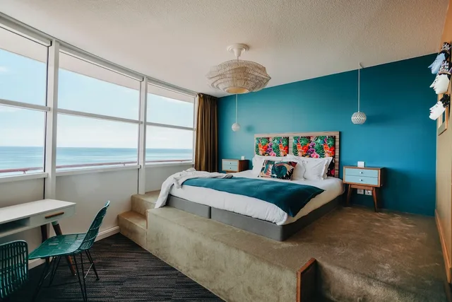 Panoramic, Queen Bed, Ocean View, Baya Hotel & Spa 1/6