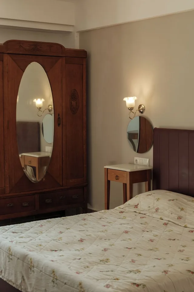 غرفة عائلية بأربعة أسرّة بغرفة نوم واحدة، Nami Hotel & Suites 3/5