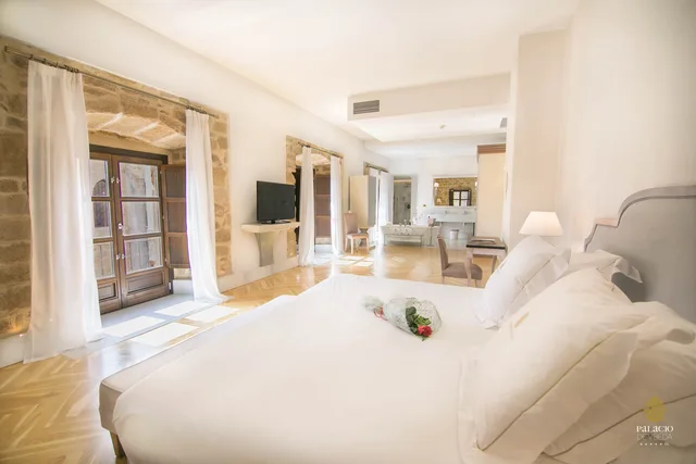 جناح عائلي بريميوم، Palacio De Ubeda 5/5