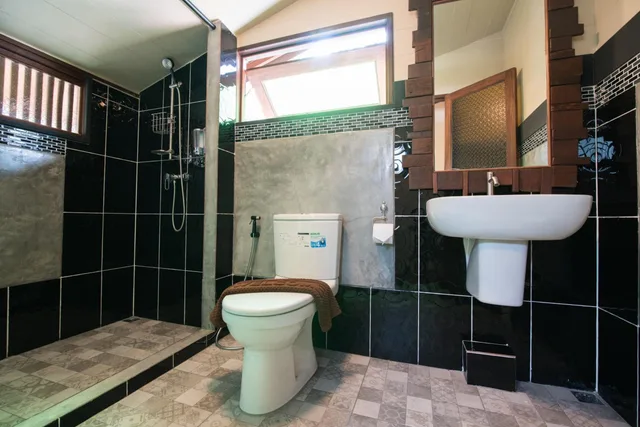3 Bedrooms, House، Capital O 1001 Suankaew Art Cottage 4/5