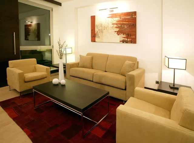 غرفة كومفورت، Eurostars I Hotel Madrid 1/2
