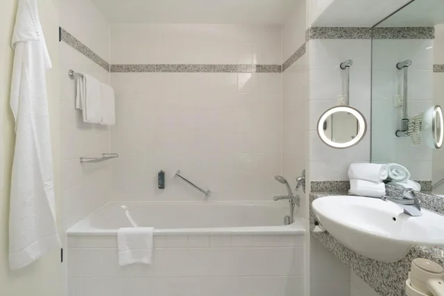 Plus, Suite, King Bed، Seminaris Sunday Hotel Leipzig West 2/9