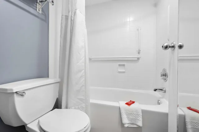 غرفة قياسية رباعية، SureStay Plus Hotel By Best Western Brandywine Valley 3/4
