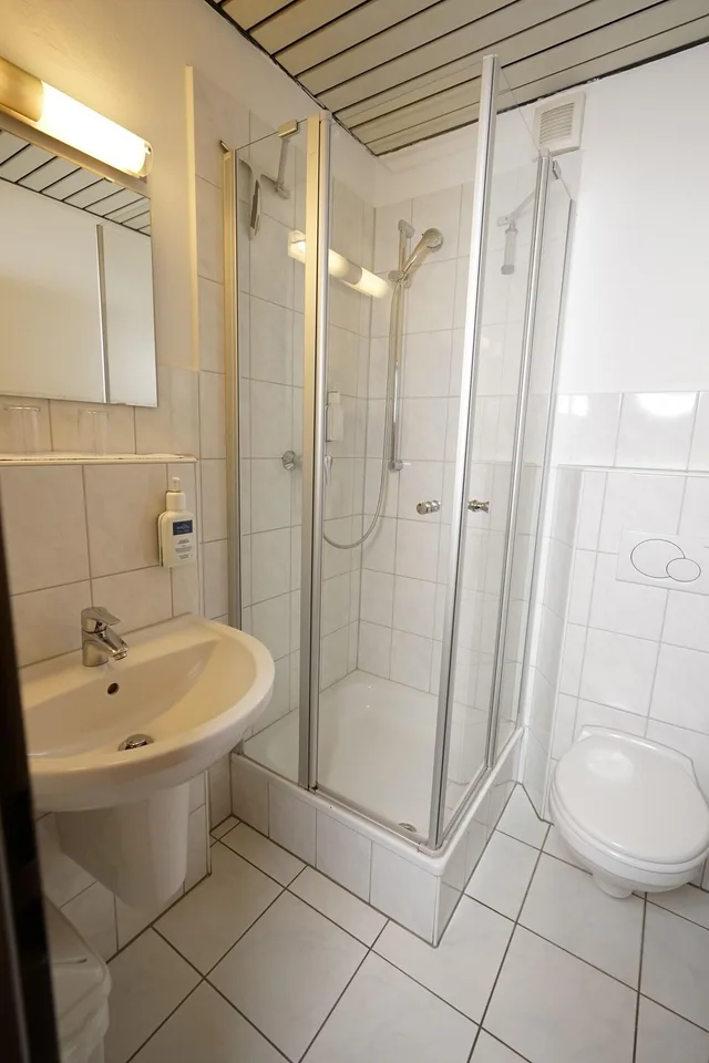 غرفة بسرير مزدوج، MD-RABE'S HOTEL KIEL 10/10