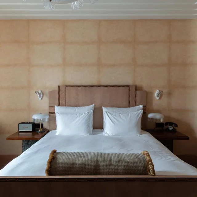 غرفة ديلوكس، Sommerro Hotel Oslo 2/6