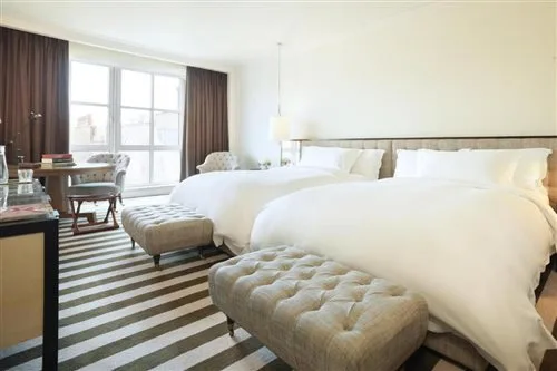غرفة تنفيذية بسرير مزدوج أو سريرين منفصلين، Rosewood London 1/1