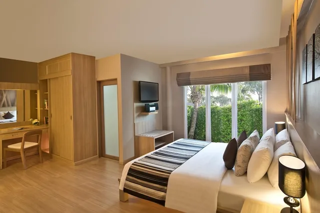 Villa, King Bed, Hot Tub, Synergy Samui 6/10