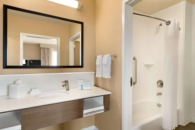 جناح استوديو بسرير كينج، Hampton Inn And Suites Monroe La 3/3