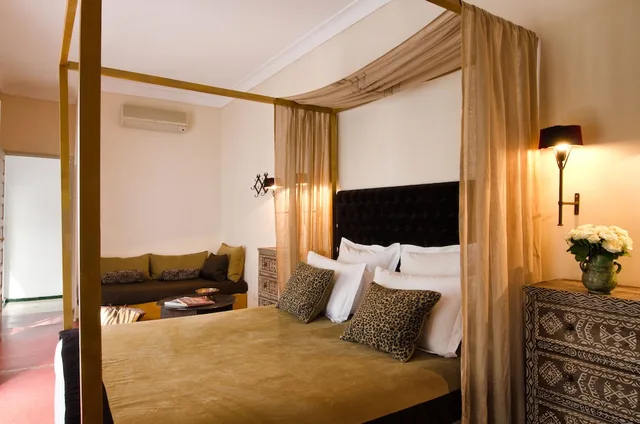 Junior, Twin Beds, Riad Vert 2/6